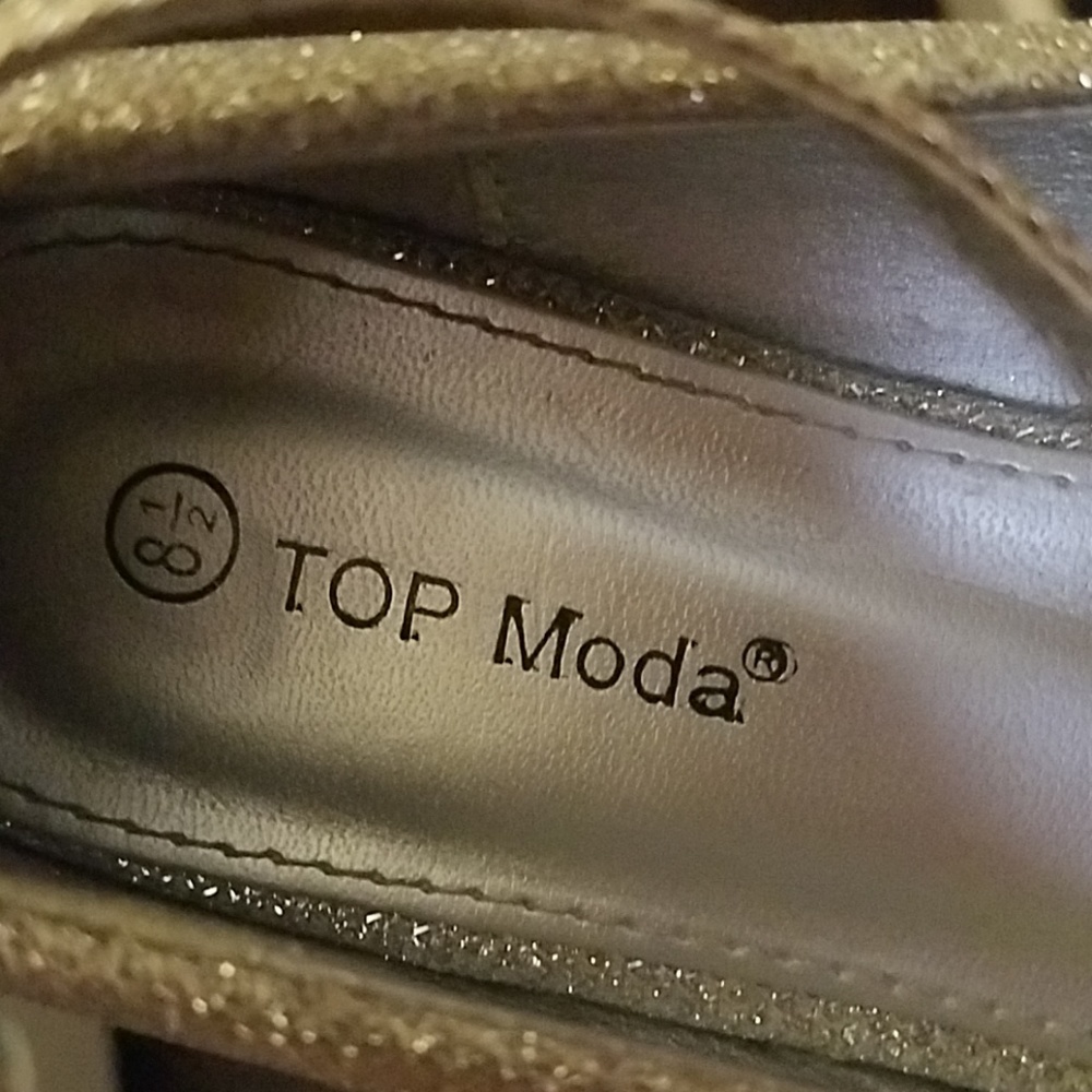 Top Moda Flats - Picture 3 of 4